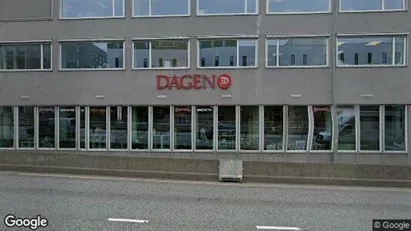 Büros zur Miete in Bergen Årstad – Foto von Google Street View