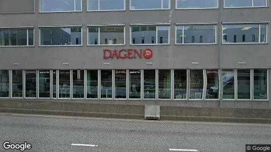 Büros zur Miete i Bergen Årstad – Foto von Google Street View