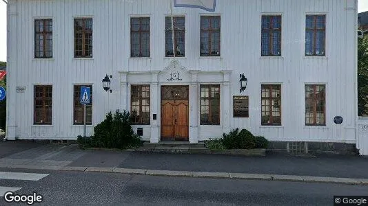 Kontorer til leie i Sandefjord – Bilde fra Google Street View