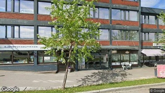 Office spaces for rent i Sørum - Photo from Google Street View