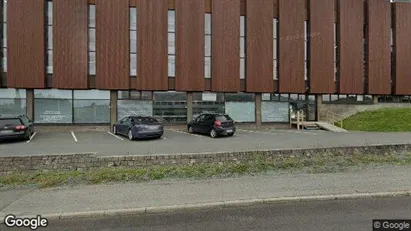 Kontorlokaler til leje i Trondheim Lerkendal - Foto fra Google Street View