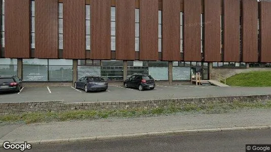Büros zur Miete i Trondheim Lerkendal – Foto von Google Street View