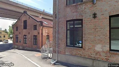 Kontorer til leie i Oslo Nordre Aker – Bilde fra Google Street View