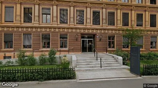 Office spaces for rent i Oslo Frogner - Photo from Google Street View