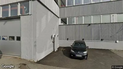 Office spaces for rent in Oslo Stovner - Photo from Google Street View