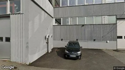 Office spaces for rent in Oslo Stovner - Photo from Google Street View