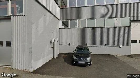 Office spaces for rent i Oslo Stovner - Photo from Google Street View