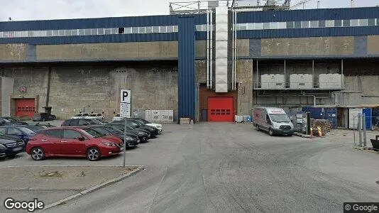 Büros zur Miete i Trondheim Østbyen – Foto von Google Street View