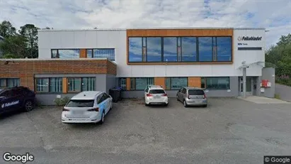 Office spaces for sale in Lenvik - Photo from Google Street View