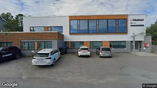 Kontorlokaler til salg i Lenvik - Foto fra Google Street View