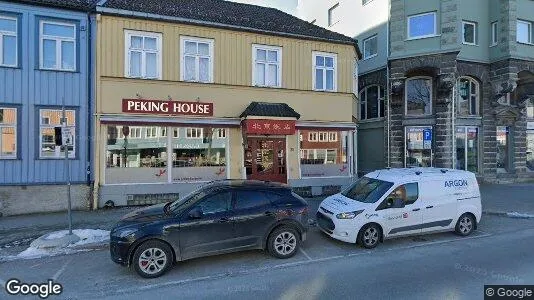 Commercial properties for sale i Trondheim Midtbyen - Photo from Google Street View