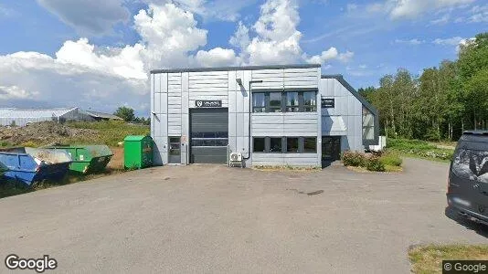 Office spaces for sale i Larvik - Photo from Google Street View