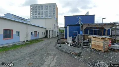 Office spaces for rent in Kuopio - Photo from Google Street View