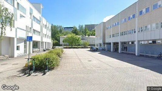 Büros zur Miete i Turku – Foto von Google Street View