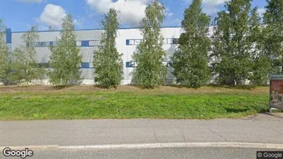 Office spaces for rent in Vantaa - Photo from Google Street View
