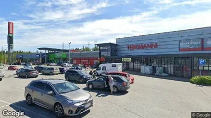 Commercial properties for rent in Kangasala - Photo from Google Street View