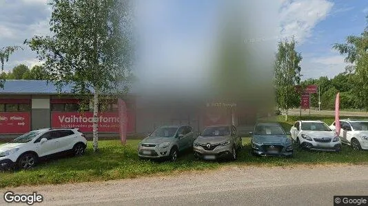 Werkstätte zur Miete i Lahti – Foto von Google Street View