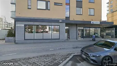 Lokaler til leie i Tammerfors Keskinen – Bilde fra Google Street View