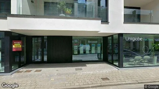 Office spaces for sale i Waregem - Photo from Google Street View