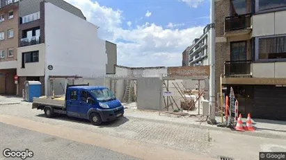 Gewerbeflächen zur Miete in Blankenberge – Foto von Google Street View