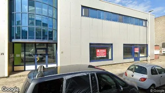 Commercial properties for sale i Antwerp Deurne - Photo from Google Street View