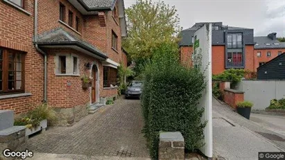 Kontorslokaler till salu i Ciney – Foto från Google Street View