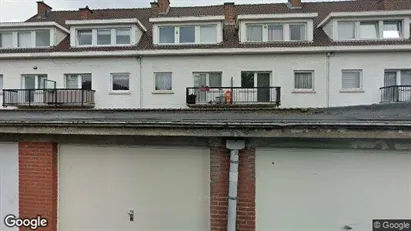 Gewerbeflächen zum Kauf in Brüssel Schaarbeek – Foto von Google Street View