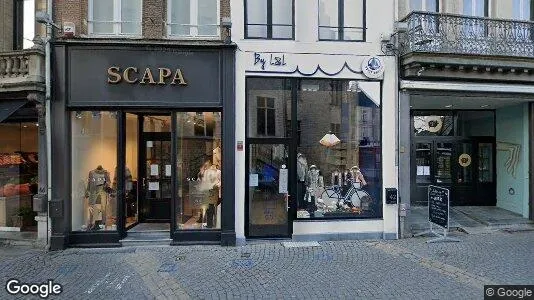 Commercial properties for sale i Mechelen - Photo from Google Street View