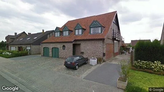 Warehouses for sale i Moorslede - Photo from Google Street View