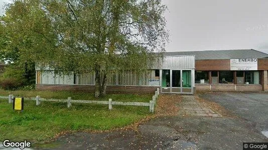 Commercial properties for sale i Berlare - Photo from Google Street View
