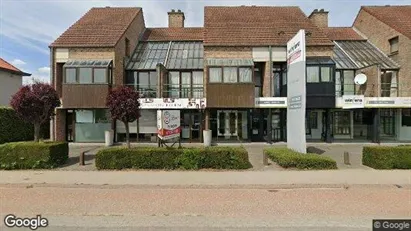 Kontorer til salgs i Hasselt – Bilde fra Google Street View