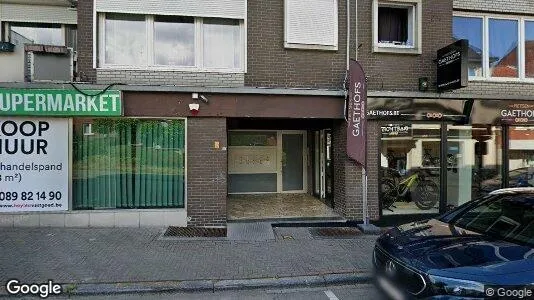 Commercial properties for sale i Genk - Photo from Google Street View