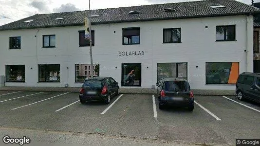 Office spaces for sale i Alken - Photo from Google Street View