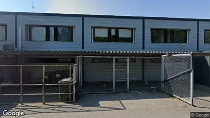 Lager zur Miete in Kaarina – Foto von Google Street View