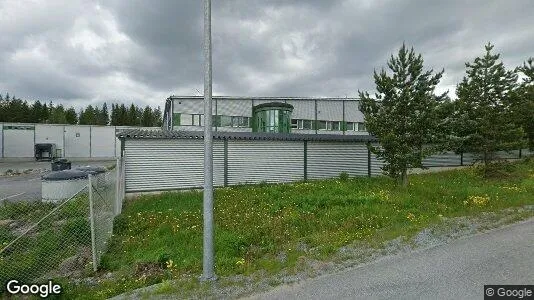 Lager zur Miete i Nokia – Foto von Google Street View