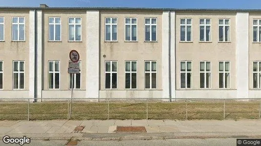 Office spaces for rent i Kastrup - Photo from Google Street View