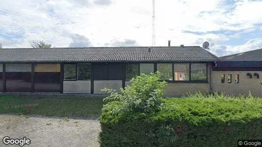 Warehouses for sale i Havdrup - Photo from Google Street View