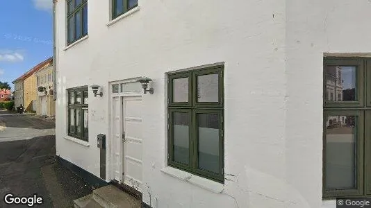 Commercial properties for sale i Assens - Photo from Google Street View