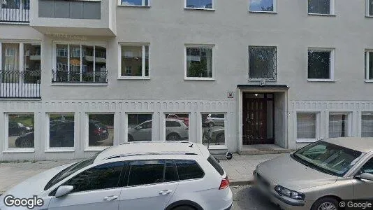 Lokaler til leje i Östermalm - Foto fra Google Street View