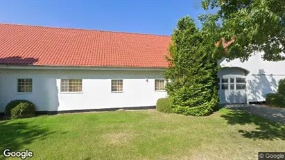 Lager zur Miete in Gilleleje – Foto von Google Street View