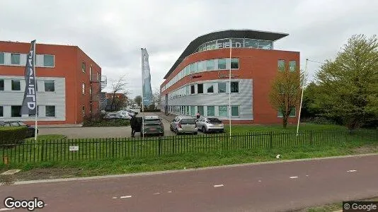 Office spaces for rent i Bunschoten - Photo from Google Street View