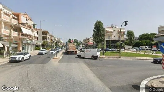 Office spaces for sale i Nafplio - Photo from Google Street View