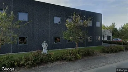 Industrilokaler till salu i Stenløse – Foto från Google Street View