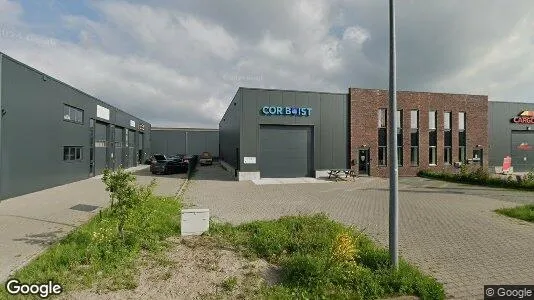 Lokaler til leje i Groningen - Foto fra Google Street View