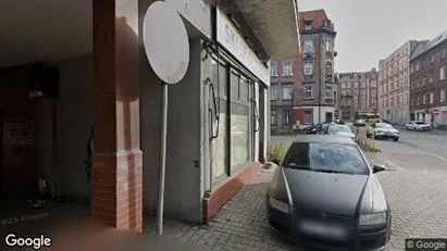 Commercial properties for rent in Zabrze - Photo from Google Street View