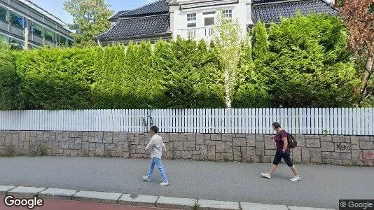 Büros zur Miete i Oslo Ullern – Foto von Google Street View