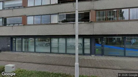 Office spaces for rent i Den Bosch - Photo from Google Street View
