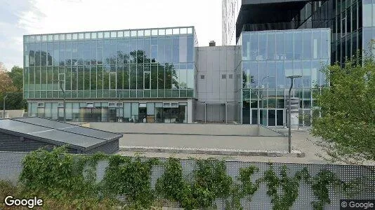 Kontorlokaler til leje i Bukarest - Sectorul 1 - Foto fra Google Street View