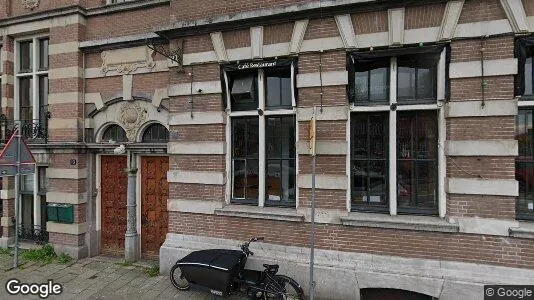 Büros zur Miete i Amsterdam Centrum – Foto von Google Street View