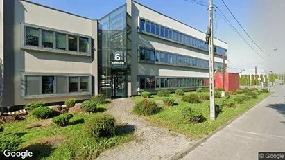 Kontorlokaler til leje i Katowice - Foto fra Google Street View